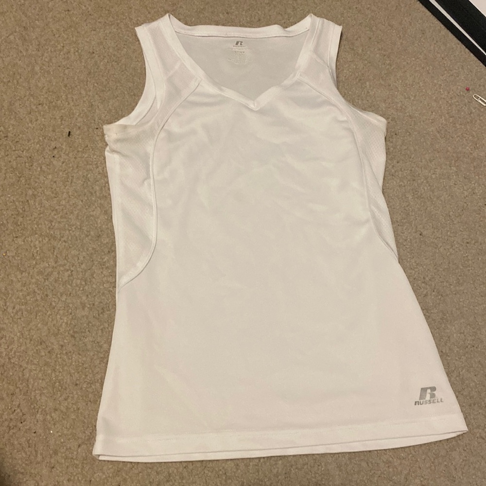 russell athletic tank - womens s